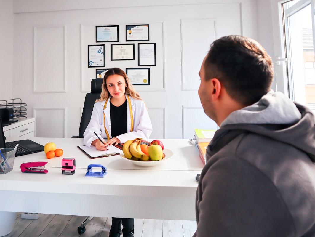 Nutrition and mental health connection